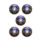 Rodex Rodex 115x1.0x22 5 Adet Paslanmaz Çelik Kesme Taşı