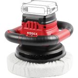Rodex RPX2270 Bataryasız 20V Akülü Polisaj Makinesi