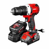 Rodex RPX2330F Kömürsüz 20 V Çift Akülü Vidalama Darbeli Matkap