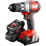 Rodex RPX2350F 20 V Çift Akülü Kömürsüz Darbeli Matkap – 13 mm Mandren, Vidalama & Delme, - RPX2350F Akülü Matkap (Kömürsüz Motor)