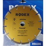 Rodex RRA180 Soketli Elmas Testere