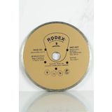 Rodex RRB180 Sürekli Tip Elmas Tuğla, Granit, Mermer Kesme Diski 180mm