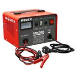 Rodex Şarj Makinesi E.akü 12V/24A 24V/20A 30-350AH