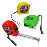 Rodex Şerit Metre 3*16mm - (1 Adet) Rht0680316 Renksiz