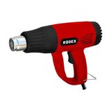 Rodex Sıcak Hava Tabancası 2000W Rodex