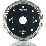 Rodex Slim Elmas Beton Tuğla Granit Kesme Diski 115mm