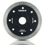 Rodex Slim Elmas Beton Tuğla Granit Kesme Kesici Diski 115 Mm