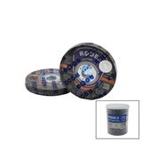 Rodex SRM-115 Metal Kesici Disk 115MMX3.0X22 Spral Taşı - 5'li Paket