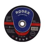 Rodex SRM230 Rodex Metal Kesici Taş 230MM 230*3,0*22MM (5/25/50)