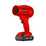 Rodex Üfleme Makinesi Jet Fan Akülü 2X1,5Ah Rdx3016
