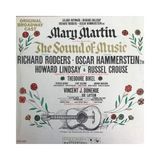 Rodgers And Hammerstein - The Sound Of Music (Original Broadway Cast) - Yabancı 33'lük Plaklar