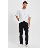Rodi 129 RD24KE011533 Siyah Montana Regular Erkek Jean Pantolon
