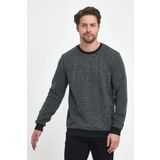 Rodi Erkek Bisiklet Yaka Sweatshirt RD24KE031562