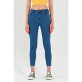 Rodi RD22YB010897 Mavi Kadın Jeans