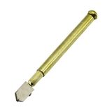 Rodi Rodı Glass Cuttıng Tool Elması Cam Kesme Gold Metal Saplı - 10'li Paket