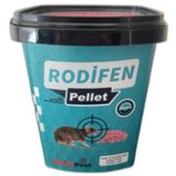 Rodifen Pellet Fare Yemi 80 G