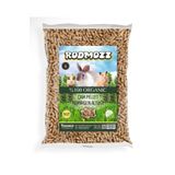 RodMozz Doğal Organik Kemirgen Altlığı Talaş %100 Çam Peleti 5 Lt