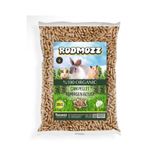 RodMozz Doğal Organik Kemirgen Altlığı Talaş Çam Peleti 20 LT
