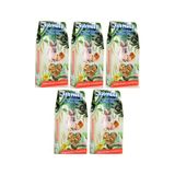 Rodmozz Kemirgen Hamster Guineapig Tavşan Yemi 700 gr 5 Adet