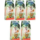 RodMozz Premium Vitaminli Kemirgen Yemi 700 GR Tavşan Hamster Guineapig Doğal Besin