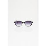 Rodney Unisex Siyah UV Güneş Gözlüğü