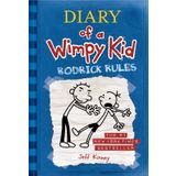 RODRICK RULES (DIARY OF A WIMPY KID) - JEFF KINNEY