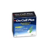 Rodrigo On Call Plus Kan Şekeri Test Stripi 50Li