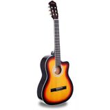 Rodriguez RCC550SB Klasik Gitar