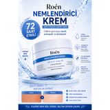 Roen 72 Saat Etkili Yoğun Nemlendirici Krem, Bariyer Onarıcı, Hyaluronik Asit & Panthenol B5, Yoğun Nemlendirme 100 ml