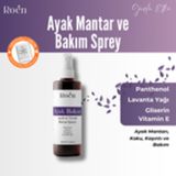 Roen Ayak , Koku, Ve Bakım Spreyi Panthenol Ve Destekli 100 ML