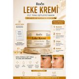 Roen Cilt Beyazlatıcı, Leke Kremi, Kararma, Akne, Glutatyonlu Beyazlatıcı Leke Krem 50ml