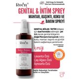 Roen Genital Bölge Koku Giderici, Kaşıntı, Akıntı Ve Mantar Giderici Intim Spreyi Ph 3.8 100 Ml