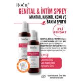 Roen Genital Bölge Koku Giderici, Kaşıntı, Akıntı Ve Mantar Giderici Intim Spreyi Ph 3.8 (100 Mlx2)