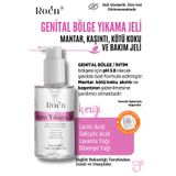Roen Genital Bölge Yıkama Jeli, Akıntı, Kaşıntı, Mantar Ve Koku Giderici Intim Yıkama Jeli Ph 3.8 200Ml
