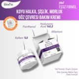 Roen Göz Altı Morluk Kremi Kafein %5 Hyaluronic Acid %0,2 Koyu Halka Şişlik ve Bakım Kremi 50 ML
