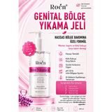 Roen İntim Yıkama Jeli Genital Bölge Temizleyici, Koku, Mantar, Kasıntı ph 3.8 İntim Bakım Ürünü 200mlİntim Yıkama Jeli Genital Bölge Temizleyici, Koku, Mantar, Kasıntı ph 3.8 İntim Bakım Ürünü 200ml
