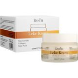Roen Leke Kremi, Cilt Beyazlatıcı Leke Giderici, Niacinamide Kojik Asit Içerikli, 50 ml - 1 Adet