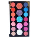 Roesıa Rose Cosmetics Anylady Never Giveup Göz Far Paleti