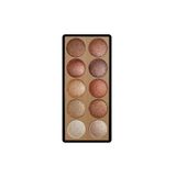 Roesıa Rose Cosmetics Diamond (ışıltılı) 10 Lu Far Paleti 02