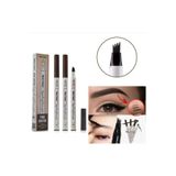 Roesıa Rose Cosmetics Fine Kalıcı ( Mikroblading ) Kaş Kalemi ( Siyah )