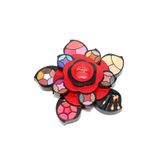 Roesıa Rose Cosmetics Makyaj Seti - Rose Gül Model Makyaj Seti - Çeyizlik Makyaj Seti
