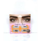 Roesia Rose Cosmetics Roesıa Rose Cosmetics Manyetik Mıknatıslı Kirpik 3D Mink Özellikli Günlük Kullanım İçin