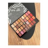 Roesıa Rose Cosmetics Rose 34'lü Diva Model Göz Far Paleti