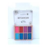 Roesıa Rose Cosmetics Rose Blossom 8'li Göz Far Paleti