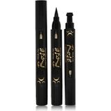 Roesıa Rose Cosmetics Rose Çift Uçlu Ay Desenli Ince Eyeliner