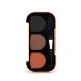 Roesıa Rose Cosmetics Rose Flaunt 3'lü Kaş Farı