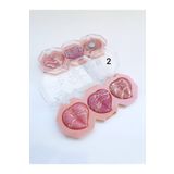 Roesıa Rose Cosmetics Rose Just Beach İthal 3'lü Terrakota Allık