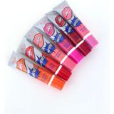 Roesıa Rose Cosmetics Rose Kalıcı Soyulabilir 6'lı Ruj Serisi