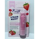 Roesıa Rose Cosmetics Rose Meyveli Dudak Koruyucu - Çilek