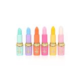 Roesıa Rose Cosmetics Rose Mikrofon Model 6'lı, Renkli, Sihirli Ruj Serisi